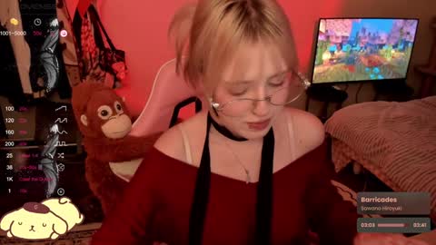 Snapshot of _meowmiko__ chatting on 15, 12, 2024 miko3 online show from 15, 12, 2024