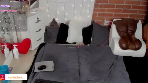 Merida independet model online show from 18, 2, 2025