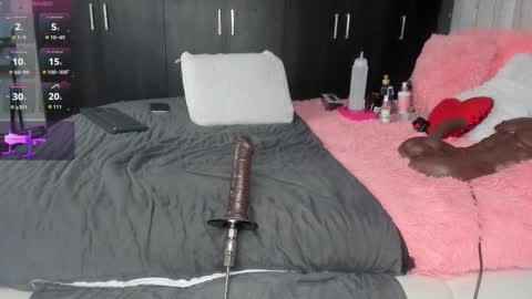 Merida independet model online show from 26, 3, 2026