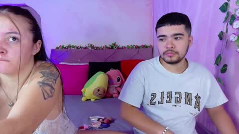 Snapshot of _mia_and_mike_ chatting on 23, 9, 2025  Mia y Mike  online show from 23, 9, 2025