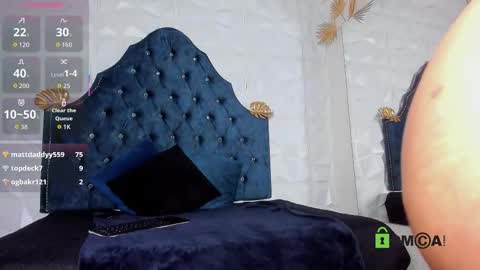 Snapshot of _mia_milf_ chatting on 3, 10, 2025 _mia_milf_ online show from 3, 10, 2025