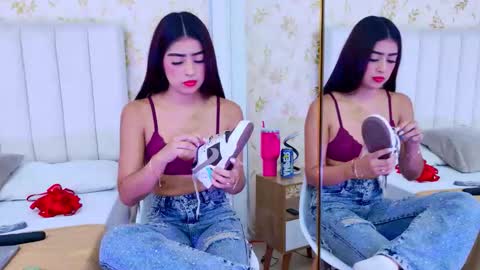 Mia Monroe online show from 15, 10, 2025