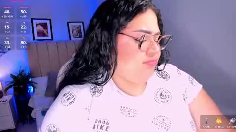 Snapshot of _michel_bbw chatting on 10, 6, 2026 michel online show from 10, 6, 2026