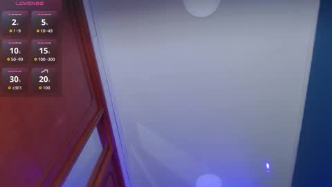 Snapshot of _milu23_ chatting on 4, 3, 2026 _milu23_ online show from 4, 3, 2026