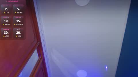 Snapshot of _milu23_ chatting on 5, 3, 2026 _milu23_ online show from 5, 3, 2026