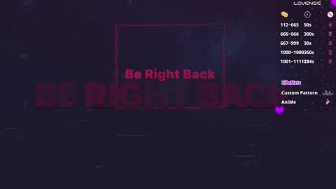 Mia online show from 8, 11, 2025