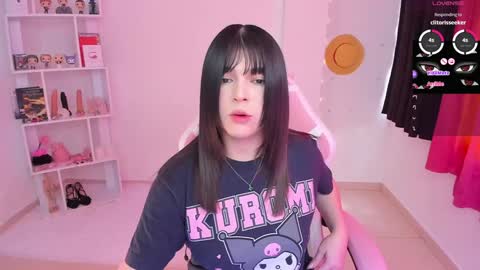 Hanna  Idependent Model   online show from 1, 2, 2025