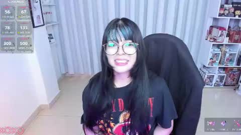 Snapshot of _misshoneyxx chatting on 8, 7, 2026 Hanna Idependent Model online show from 8, 7, 2026