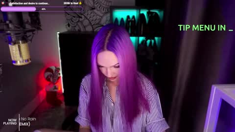 Mistress Milana online show from 5, 12, 2024