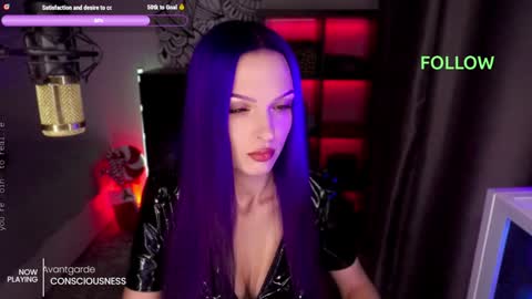 Mistress Milana online show from 11, 12, 2024