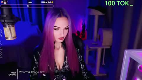 Mistress Milana online show from 10, 2, 2025