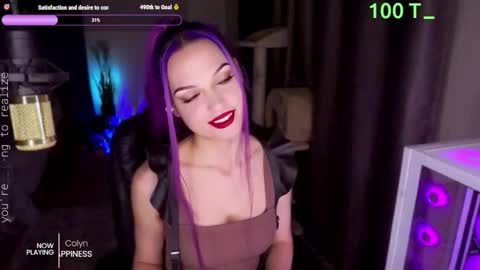 Mistress Milana online show from 28, 2, 2025