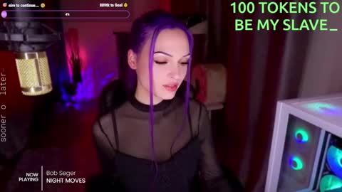 Mistress Milana online show from 8, 3, 2025