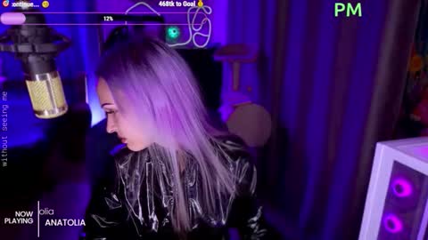 Mistress Milana online show from 4, 10, 2025