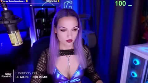 Mistress Milana online show from 10, 11, 2025