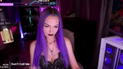 Mistress Milana online show from 5, 6, 2026