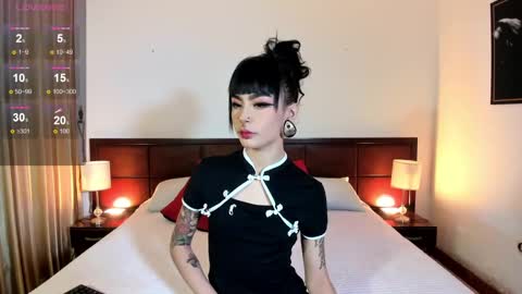 mizuki  online show from 1, 2, 2025