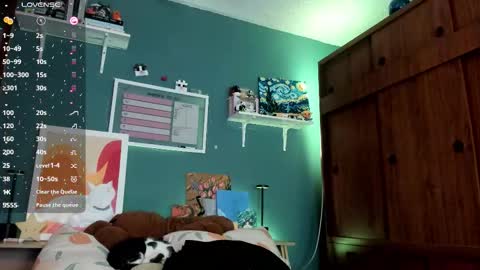 Snapshot of _moon_cake_ chatting on 11, 1, 2026 Next stream 950 pm Colombia time xd online show from 11, 1, 2026