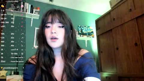 Snapshot of _moon_cake_ chatting on 20, 3, 2026 Next stream 950 pm Colombia time xd online show from 20, 3, 2026