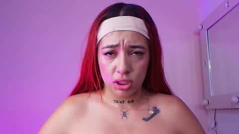 MORGAN CELESTE online show from 23, 9, 2025