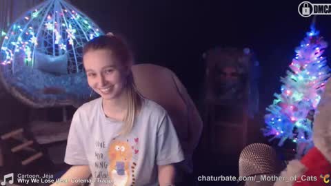 Snapshot of _mother_of_cats chatting on 18, 12, 2024 Debby online show from 18, 12, 2024