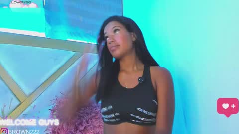 naomi brown online show from 21, 9, 2025