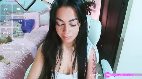 Natasha Rodriguez independent model online show from 29, 1, 2025