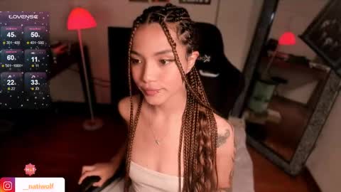 Nati - Independ model online show from 29, 4, 2026