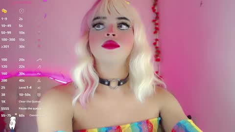 _natsuki online show from 1, 12, 2024