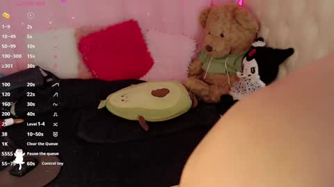 _natsuki online show from 15, 1, 2025