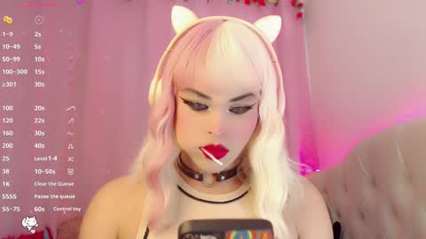 _natsuki online show from 27, 1, 2025