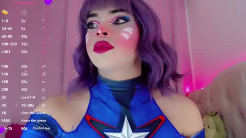 _natsuki online show from 1, 3, 2025