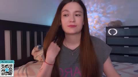 Mia with a big heart  online show from 10, 9, 2025