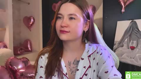 Mia with a big heart  online show from 15, 2, 2026