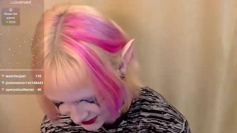 Nicole online show from 21, 11, 2025