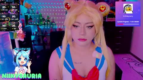 niiky online show from 6, 4, 2026