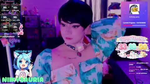 niiky online show from 15, 4, 2026