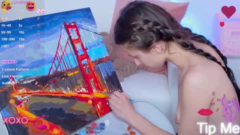 Nika online show from 14, 2, 2025