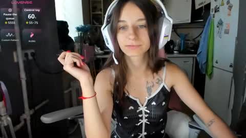 Snapshot of _nika_kik chatting on 11, 7, 2026 Nika online show from 11, 7, 2026