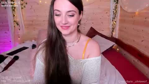 Snapshot of _oliviawolf__ chatting on 17, 11, 2025 Olivia Wolf online show from 17, 11, 2025