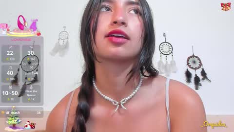 Orquidea  online show from 16, 12, 2025