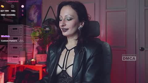 The Supreme Goddess Rose online show from 5, 1, 2025