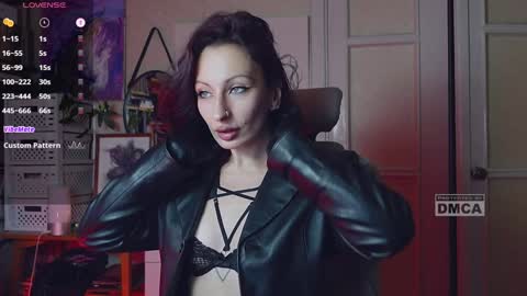 The Supreme Goddess Rose online show from 10, 1, 2025