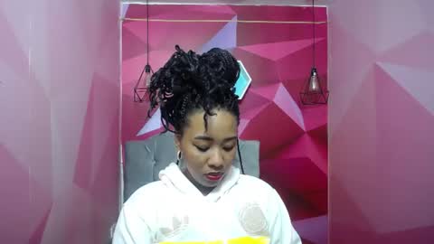 pamela ebony online show from 3, 7, 2026