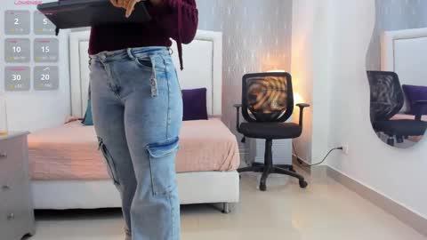 Snapshot of _peach1_ chatting on 9, 6, 2026 peach1 online show from 9, 6, 2026