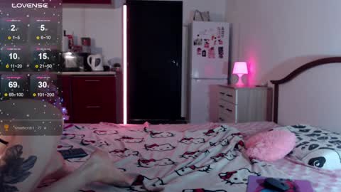 Pinky online show from 27, 12, 2024