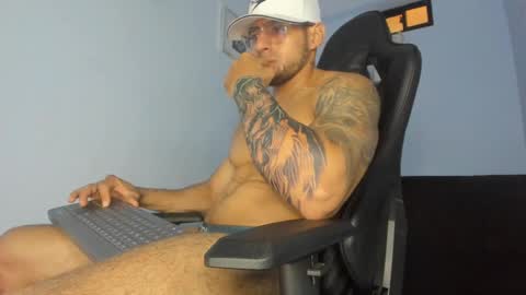 Poseidon online show from 19, 2, 2025