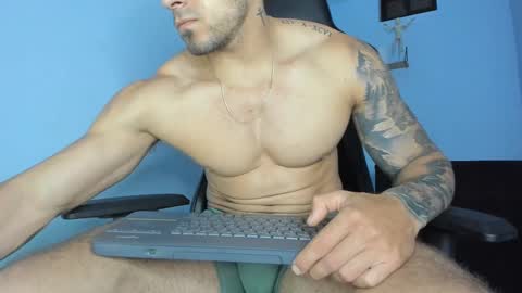 Poseidon online show from 11, 3, 2025
