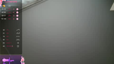 Snapshot of _pretty_cherry_ chatting on 25, 9, 2025 _pretty_cherry_ online show from 25, 9, 2025