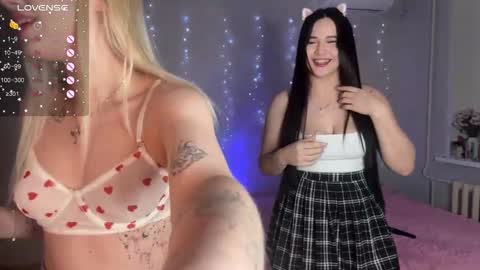 Ellie and Nika online show from 14, 1, 2026